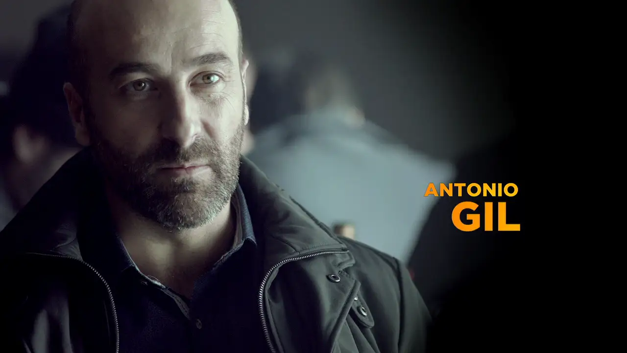 Antonio Gil es Chino