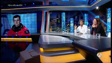 Pedro Duque, nuevo colaborador especial de El Hormiguero 3.0