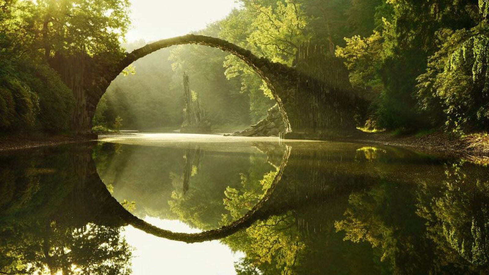 Los puentes más hermosos del mundo