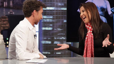 Sara Baras en El Hormiguero 3.0