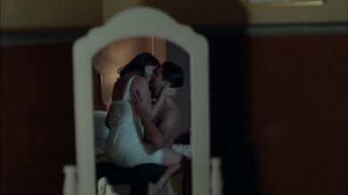 Nuevo apasionado encuentro de Blanca y Max