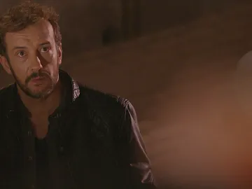 Juanjo descubre que es padre Juanjo descubre que es padre