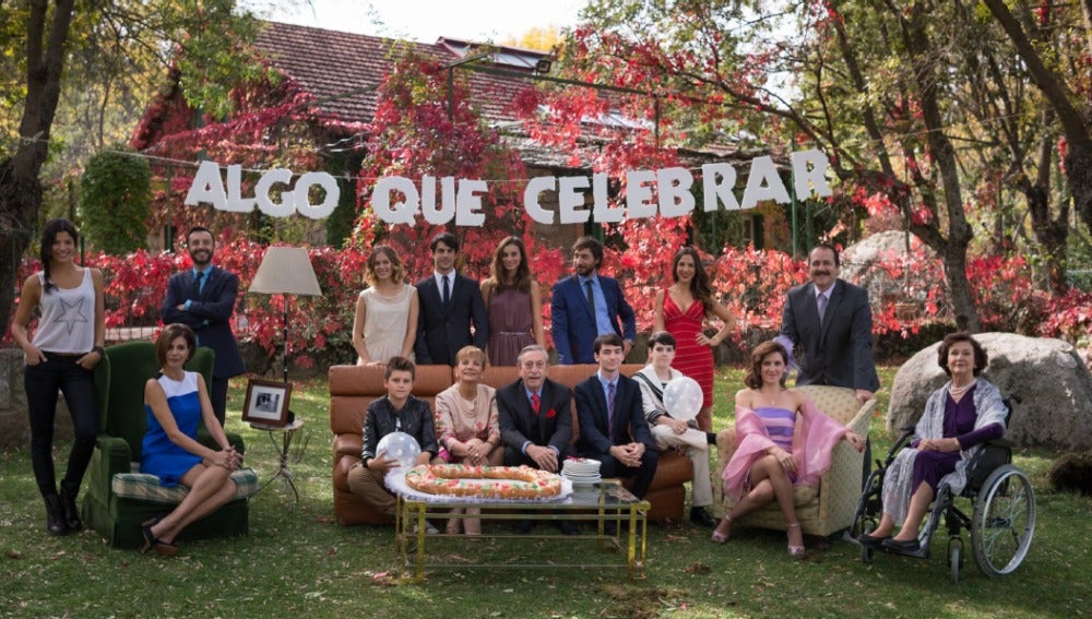 'Algo que celebrar'