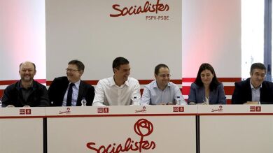 Pedro Sánchez: 