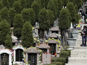 Funcionarios chinos roban cadáveres Funcionarios chinos roban cadáveres