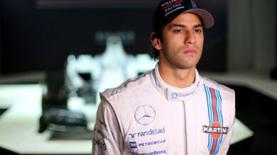 Felipe Nasr ficha por Sauber para la próxima temporada