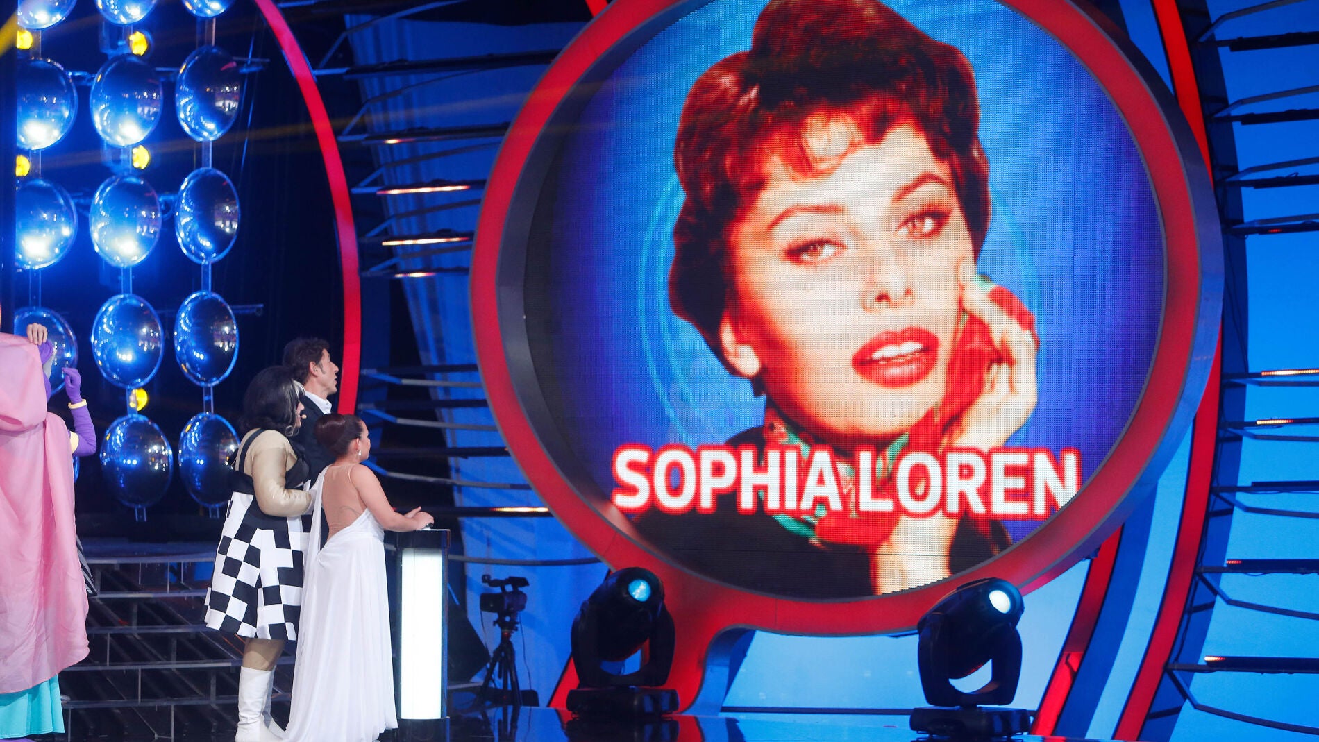 Pulsador gala 10 tu cara me suena Mini