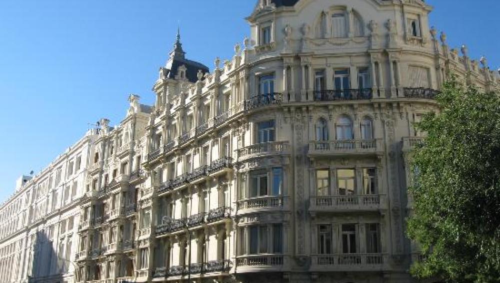 Las casas de la calle Serrano de Madrid, las más caras del país, Vivienda