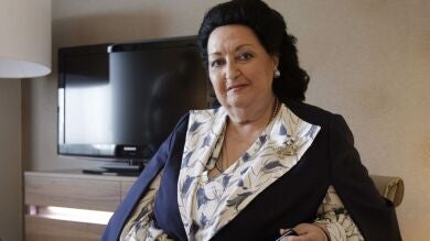 Los momentos más recordados de Montserrat Caballé en la televisión