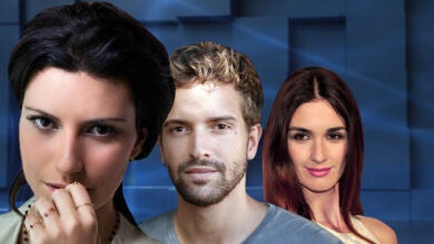 Pablo Alborán, Laura Pausini y Paz Vega en El Hormiguero 3.0