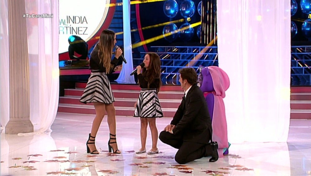 Tu Cara Me Suena Mini Nayra
