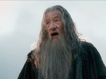 Gandalf en 'El Hobbit: La Batalla de los Cinco Ejércitos'
