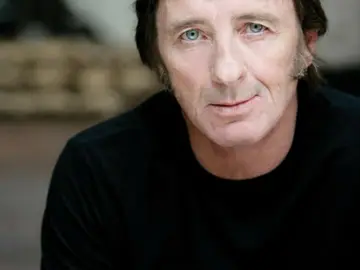 El batería de AC/DC Phil Rudd. El batería de AC/DC Phil Rudd.