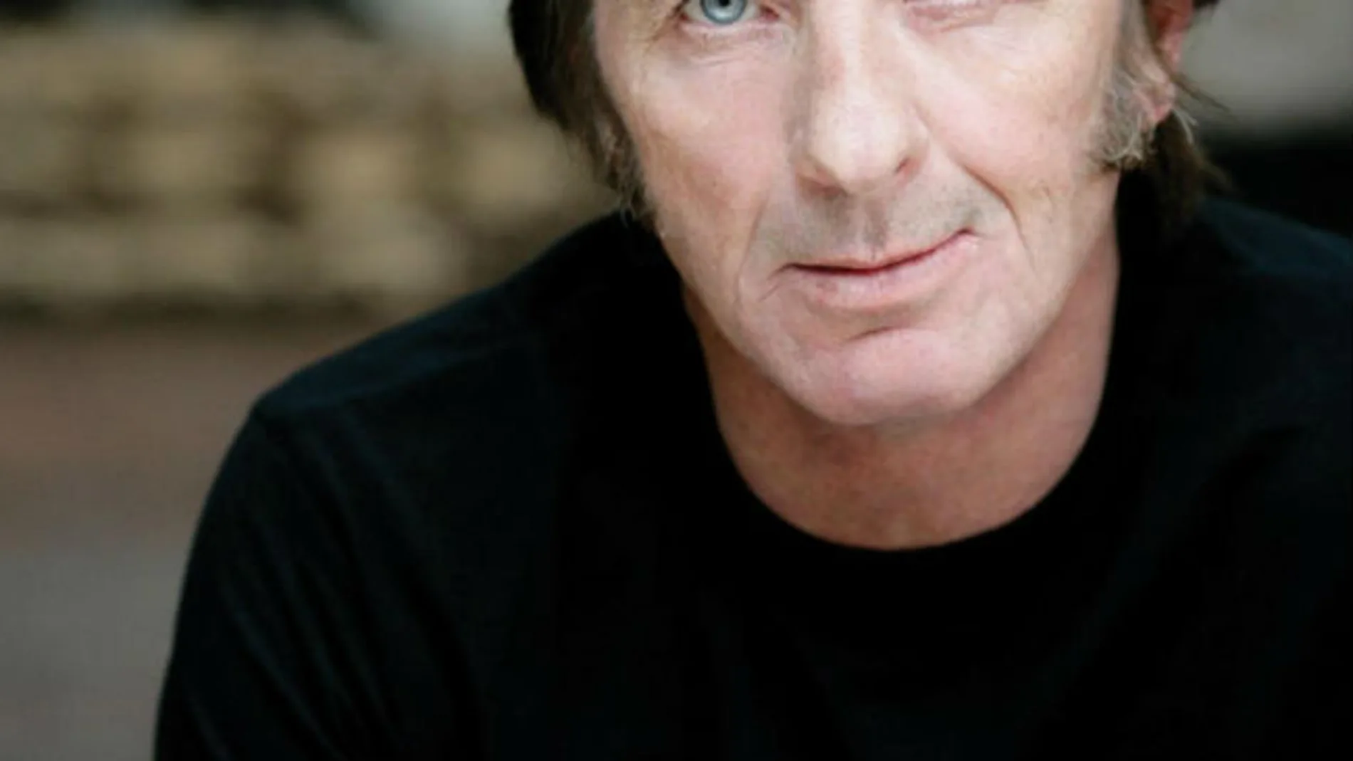 El batería de AC/DC Phil Rudd. El batería de AC/DC Phil Rudd.