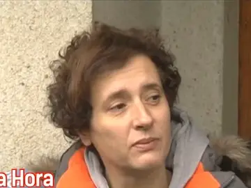 Teresa Romero, en Becerreá Teresa Romero, en Becerreá