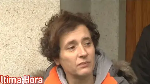 Teresa Romero, en Becerreá Teresa Romero, en Becerreá