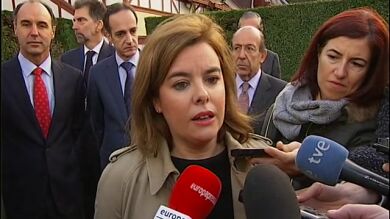 Santamaría aboga por 