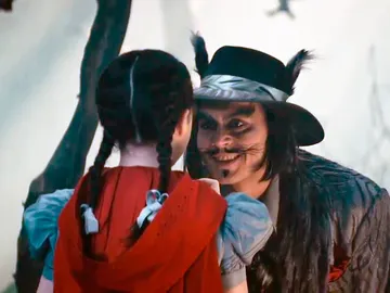 Tráiler de Into The Woods Tráiler de Into The Woods