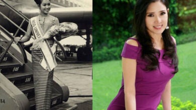 Apasra Hongsakula, la Miss Universo que no envejece a sus 67 años
