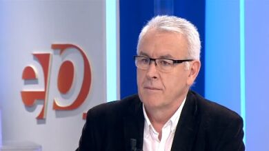 Cayo Lara no apoya públicamente a Tania Sánchez 