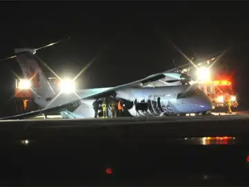 Accidente aéreo Accidente aéreo