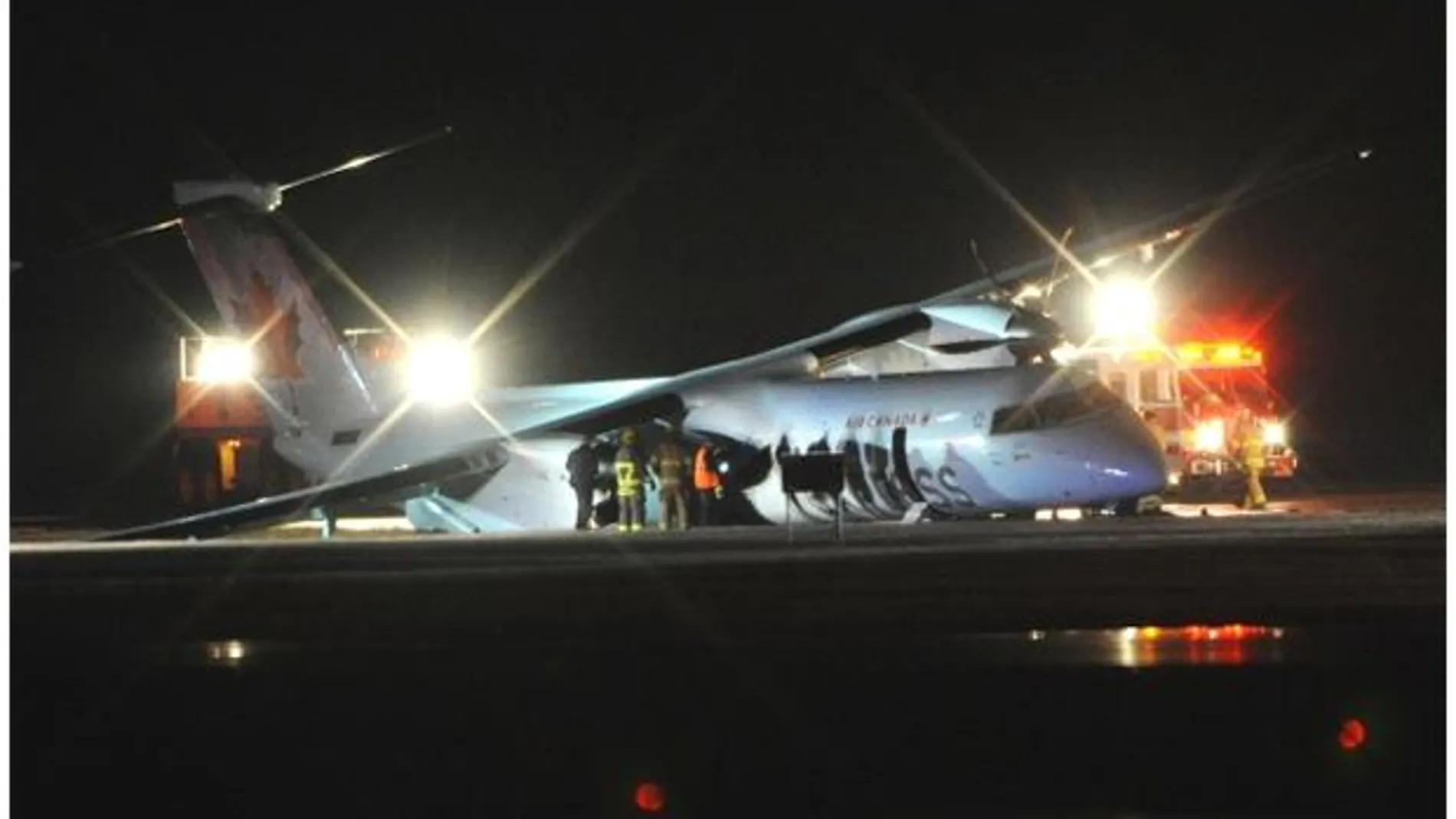 Accidente aéreo Accidente aéreo