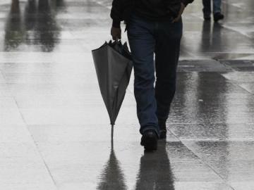 Lluvias en España