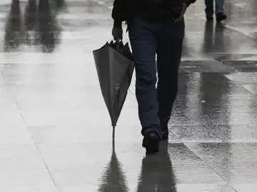 Lluvias en España Lluvias en España