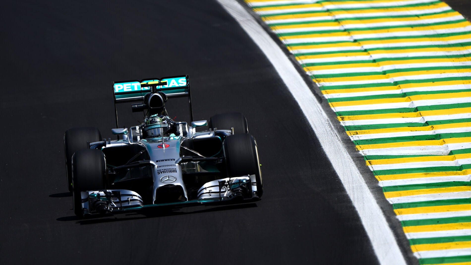 Rosberg, en los Libres 2