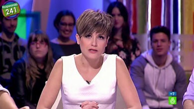 Sara Escudero: “La leyenda del pequeño Nicolás sigue creciendo”