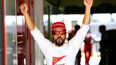 Alonso: 