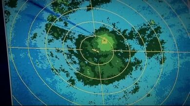 Así es el trabajo de los meteorólogos de UBIMET durante un Gran Premio