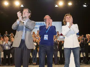 El presidente del Gobierno, Mariano Rajoy El presidente del Gobierno, Mariano Rajoy