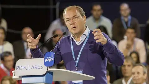 El presidente de Extremadura, José Antonio Monago El presidente de Extremadura, José Antonio Monago