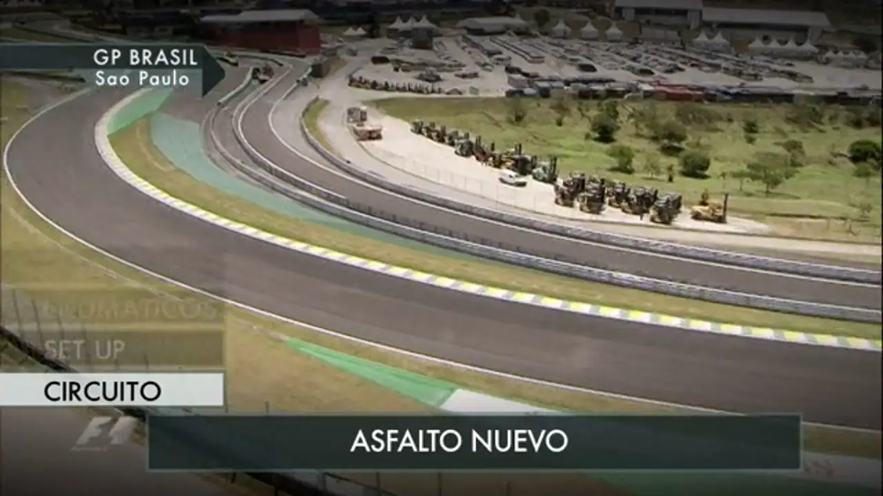 Las claves de la carrera del GP de Brasil