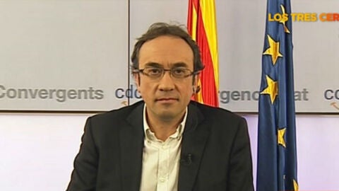 Josep Rull en Espejo P&uacute;blico