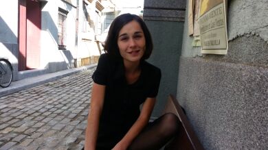 Nadia de Santiago: 
