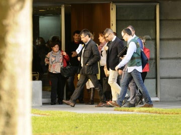 Detienen al responsable de carreteras de la Diputación de Sevilla, Carlos P.C, en la 'operación Madeja' Detienen al responsable de carreteras de la Diputación de Sevilla, Carlos P.C, en la 'operación Madeja'