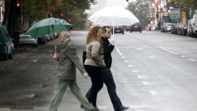 La alerta por lluvia, viento y oleaje permanece activa en Baleares, Canarias y el este peninsular