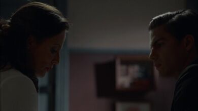 Blanca decide terminar su relación con Max