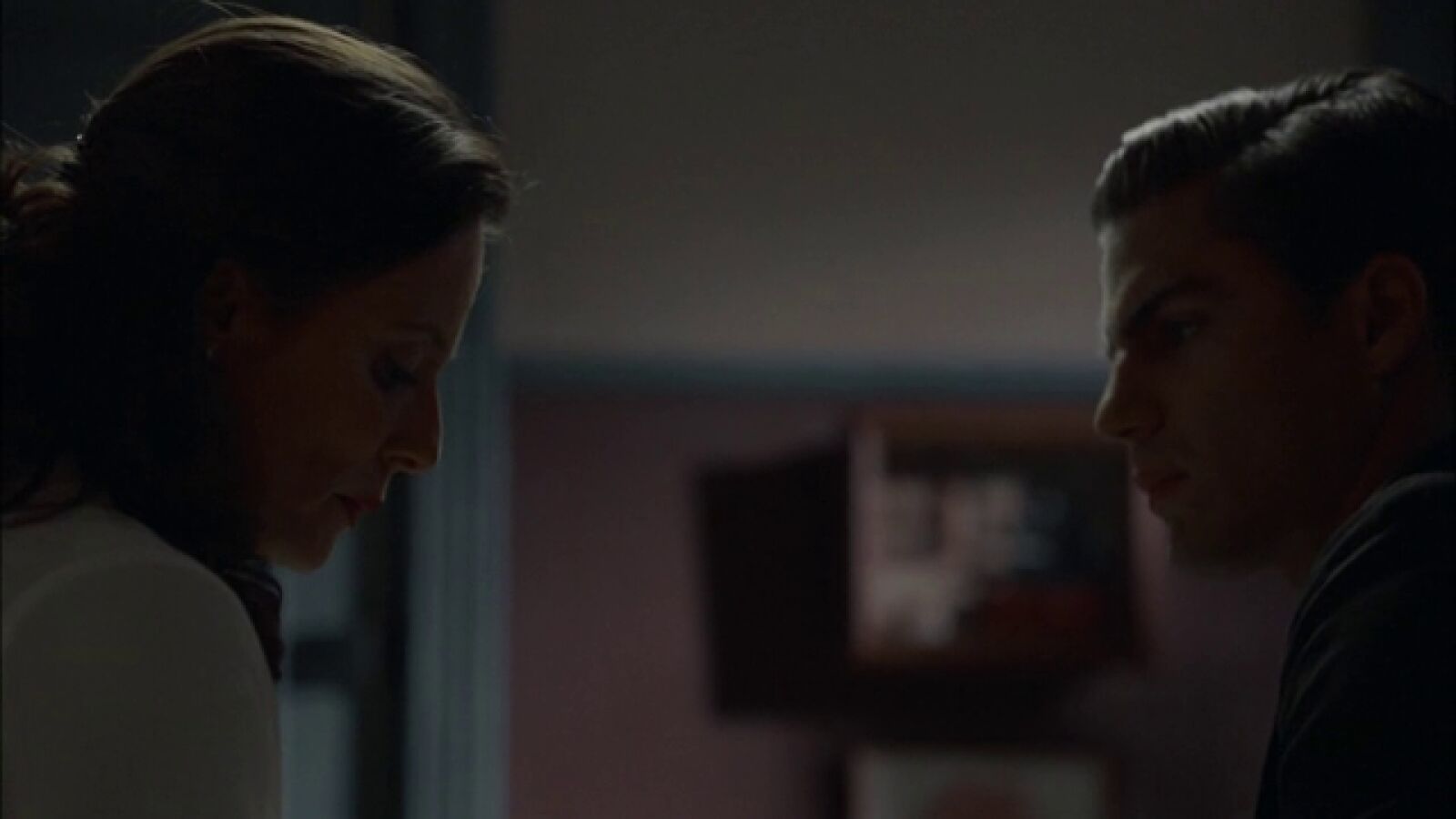 Blanca decide terminar su relación con Max
