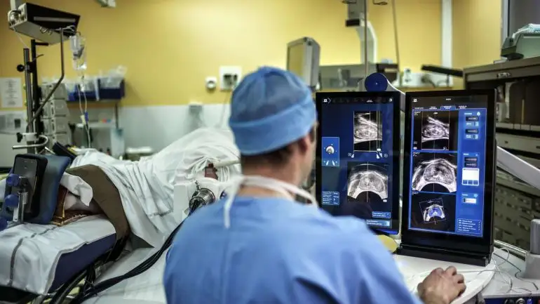 Desarrollan un nanosensor capaz de detectar un c&aacute;ncer con un an&aacute;lisis de sangre