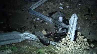 Trágico accidente de tráfico en Jaén con dos muertos y tres heridos