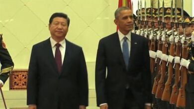 China y EEUU firman un acuerdo 