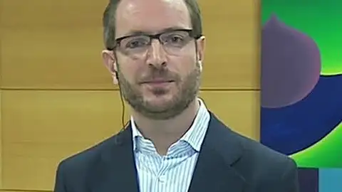 Javier Maroto, alcalde de Vitoria. Javier Maroto, alcalde de Vitoria.