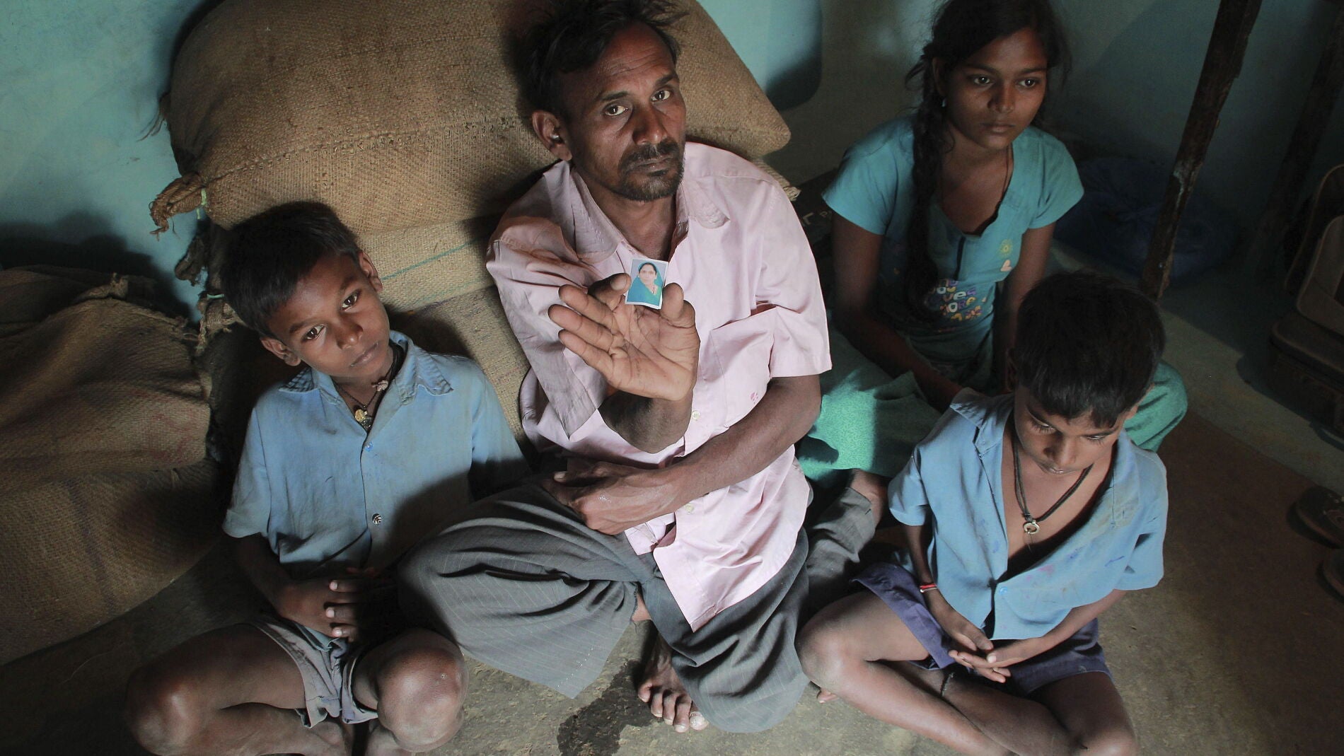 Familia India