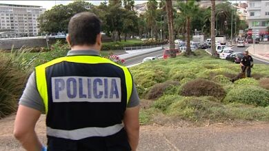Muere el joven que permaneció 14 horas sin ser hallado tras volcar su coche en Las Palmas