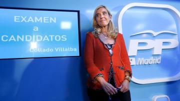 Mariola Vargas, nueva alcaldesa de Collado Villalba.
