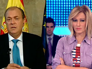 Entrevista en Espejo Público a José Antonio Monago Entrevista en Espejo Público a José Antonio Monago