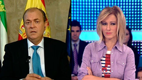 Entrevista en Espejo P&uacute;blico a Jos&eacute; Antonio Monago